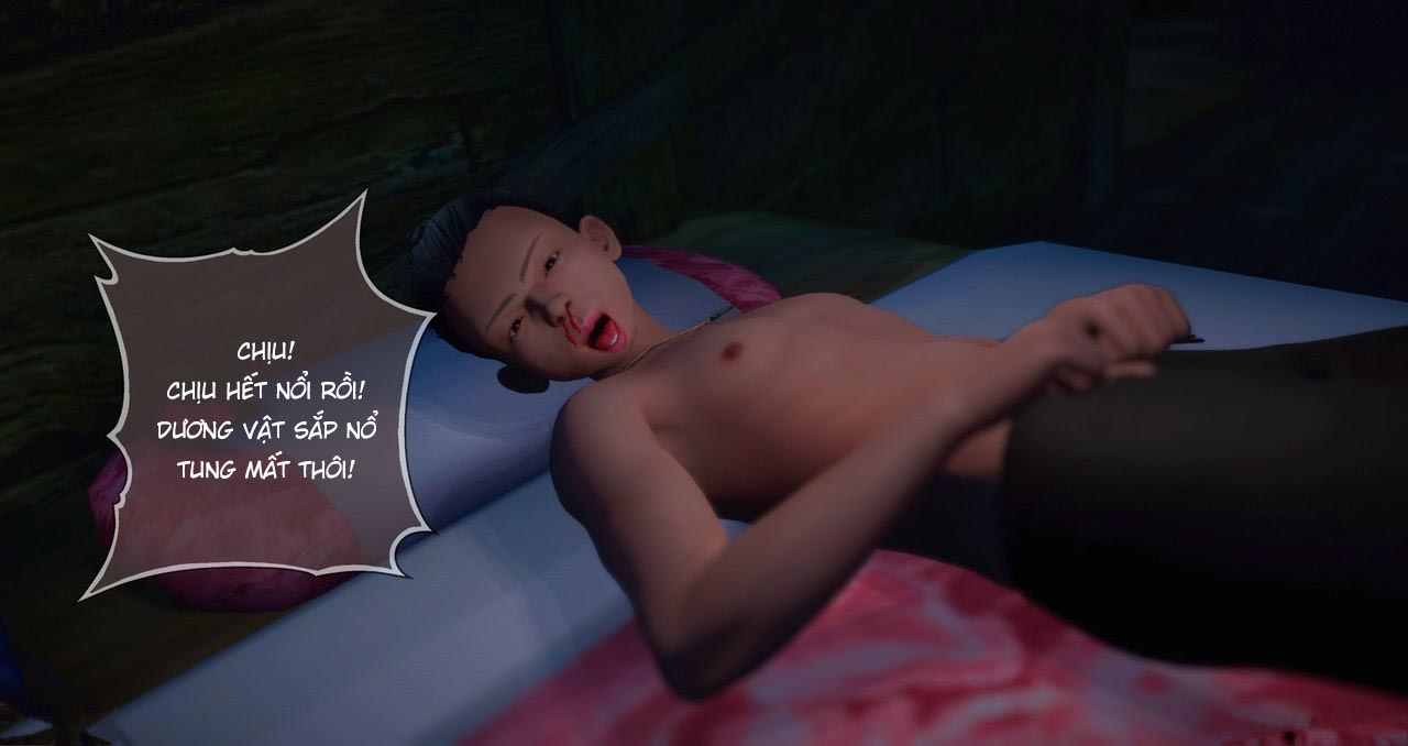 Đọc truyện hentai Tiên kiêm kì hiệp truyện - Oneshot