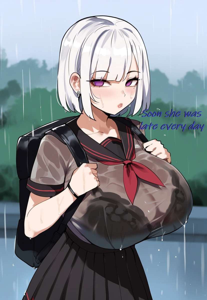 Đọc truyện hentai Tuyển tập Albums Art hentai - Chap 174 - What happened to Yuu onee-san