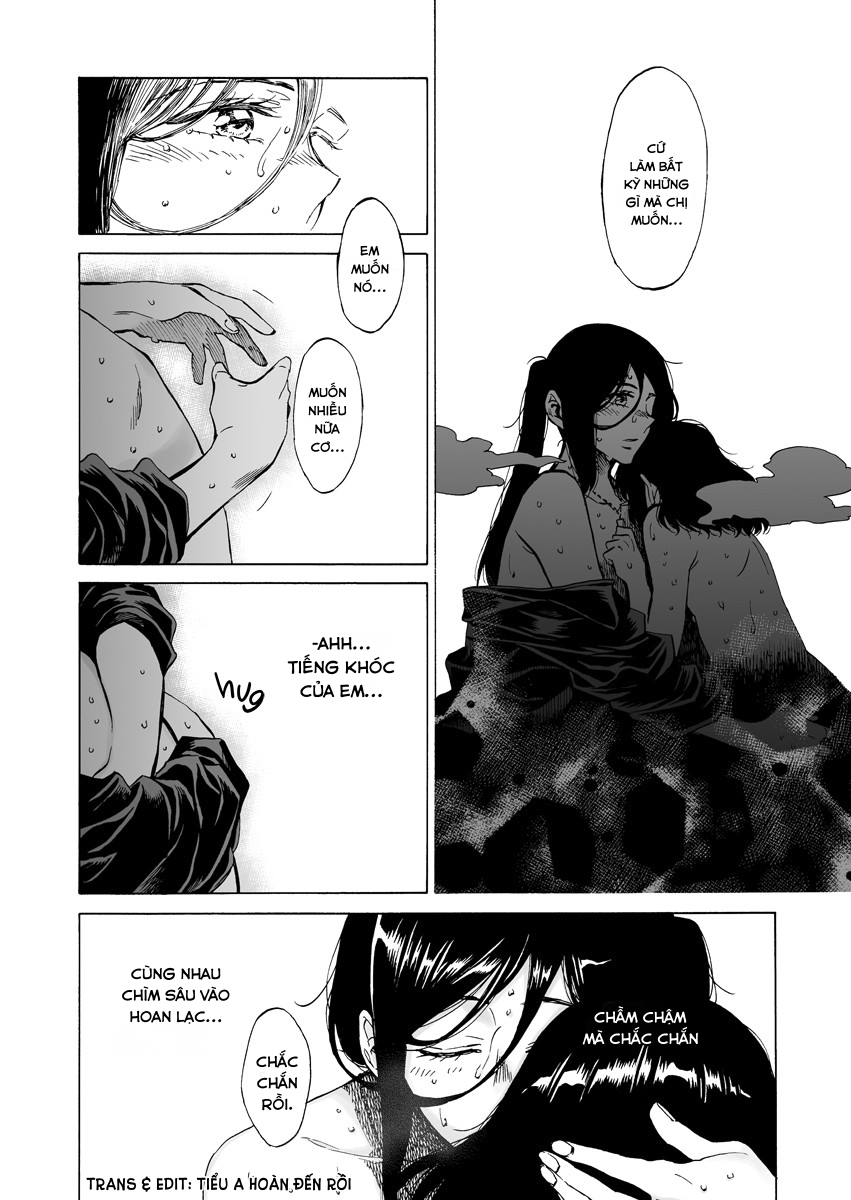 Đọc truyện hentai Chó hư - Oneshot