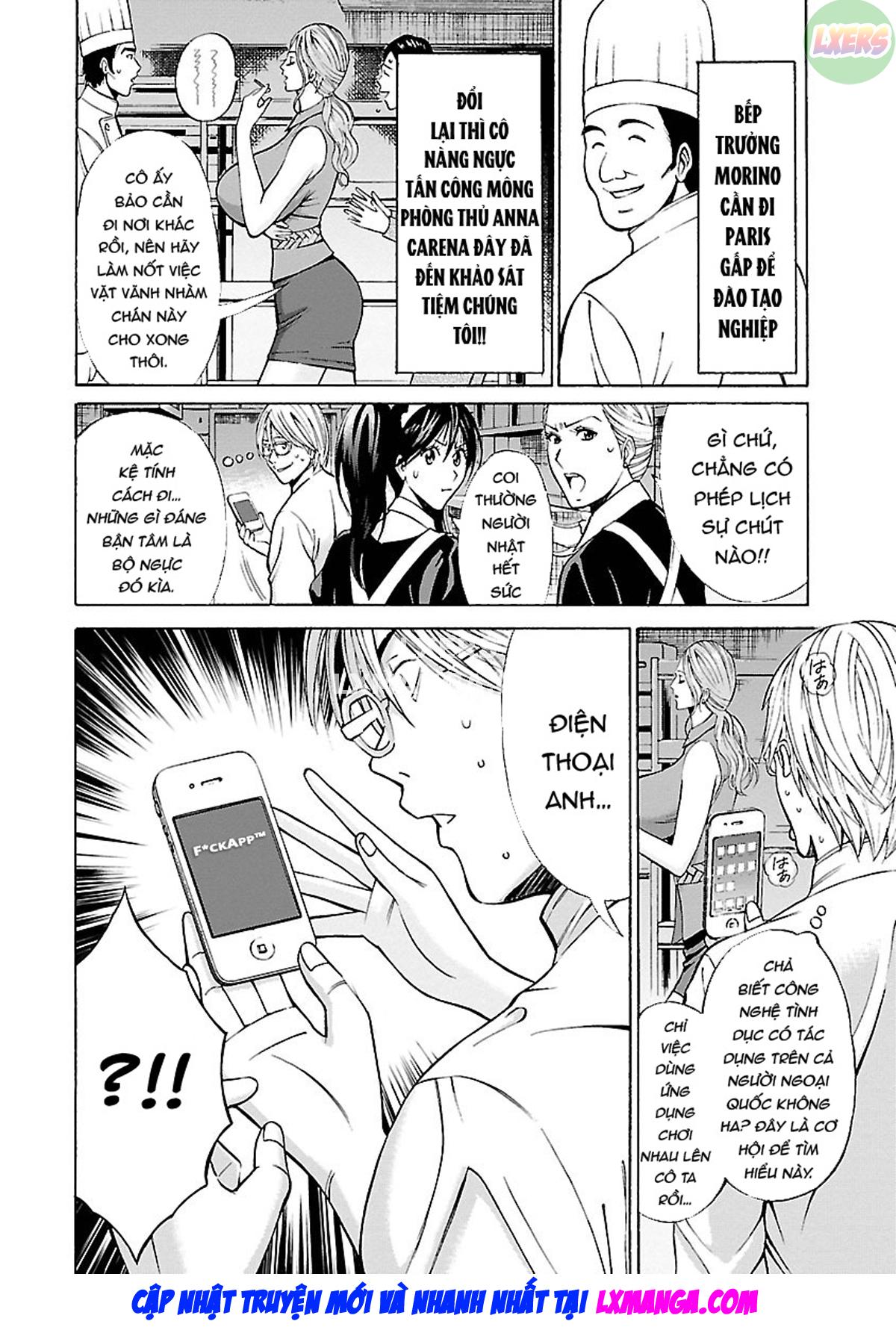 Đọc truyện hentai Tôi có thể làm điều đó - Chap 4