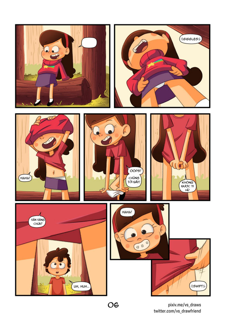 Đọc truyện hentai Bí mật trong rừng - Oneshot [Full Color Uncen]