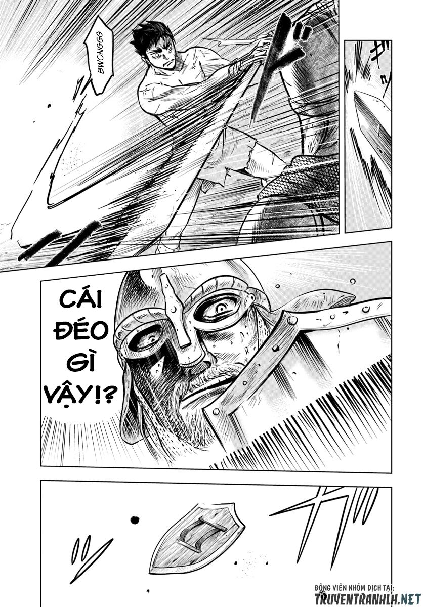 Đọc truyện hentai Hành trình chịch dạo của của máy dập cổ đại - Chap 1