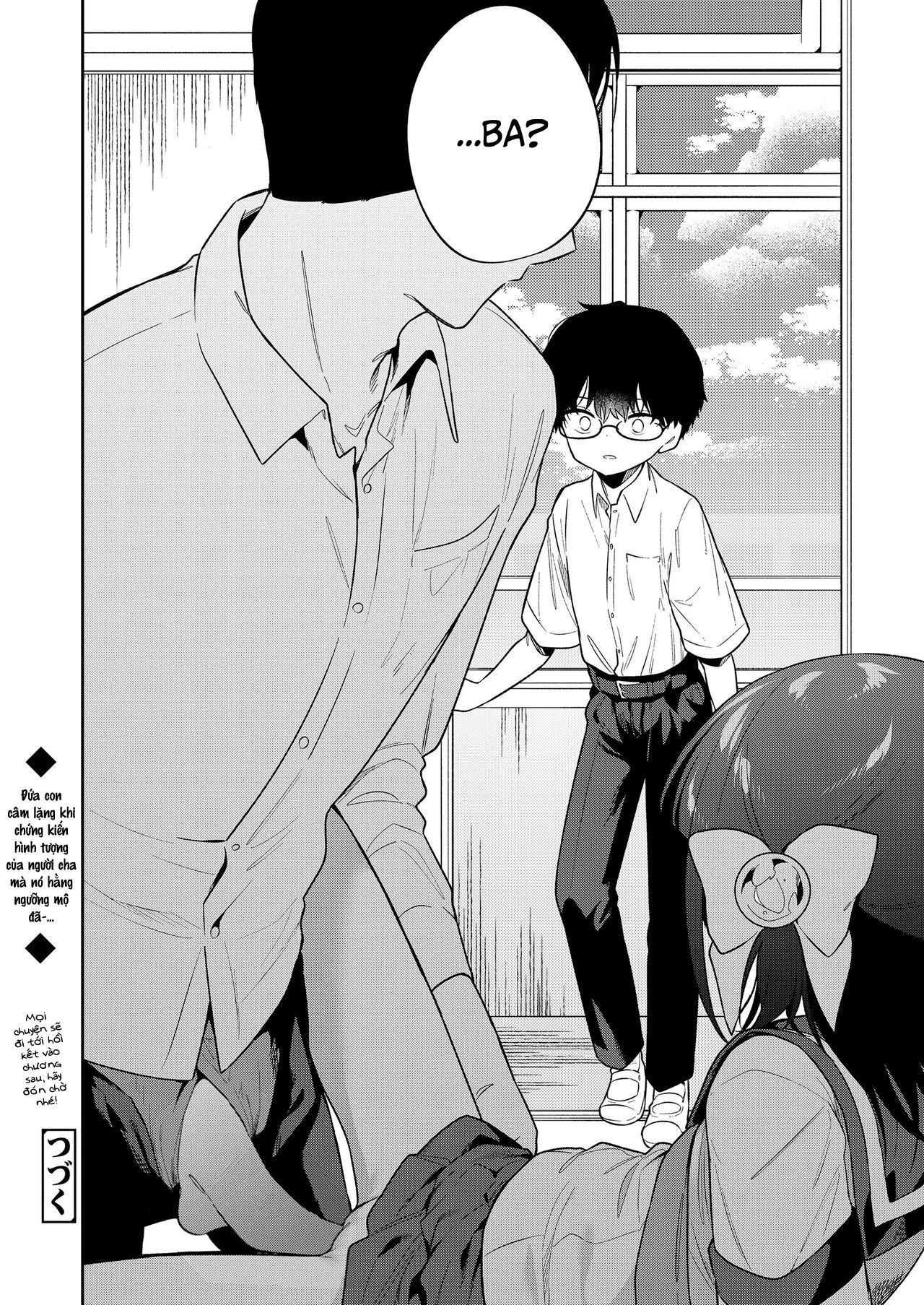 Đọc truyện hentai Sói già đội lốt cừu non - Chap 2