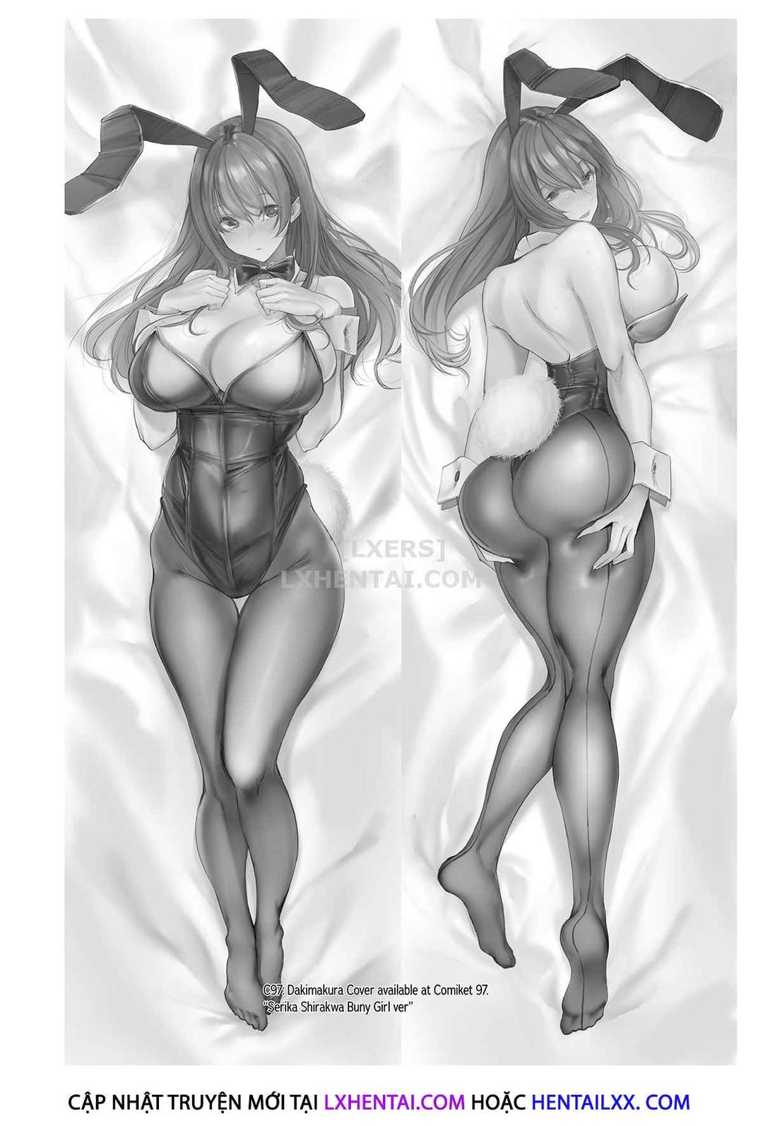 Đọc truyện hentai Toshiue Kanojo to Ecchi na Onsen Ryokou - Oneshot