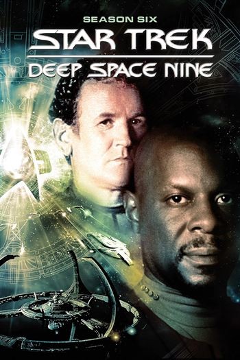 Star Trek Không Gian Sâu Thắm Sổ 9 Mùa 6