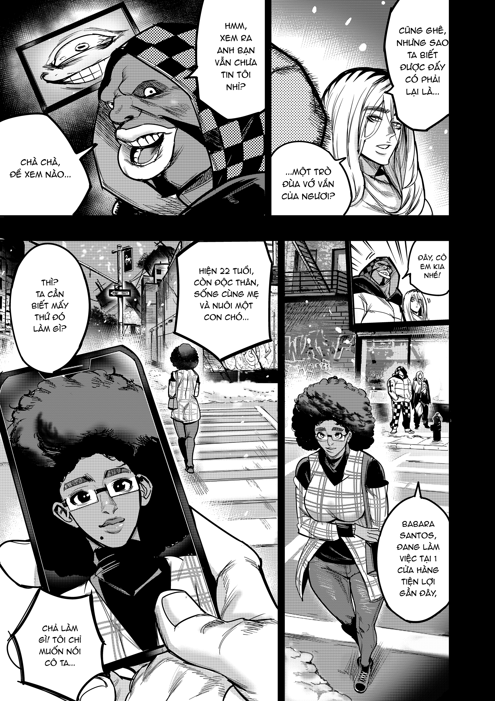 Đọc truyện hentai Bán Thân Cho Thần - Chap 3.1