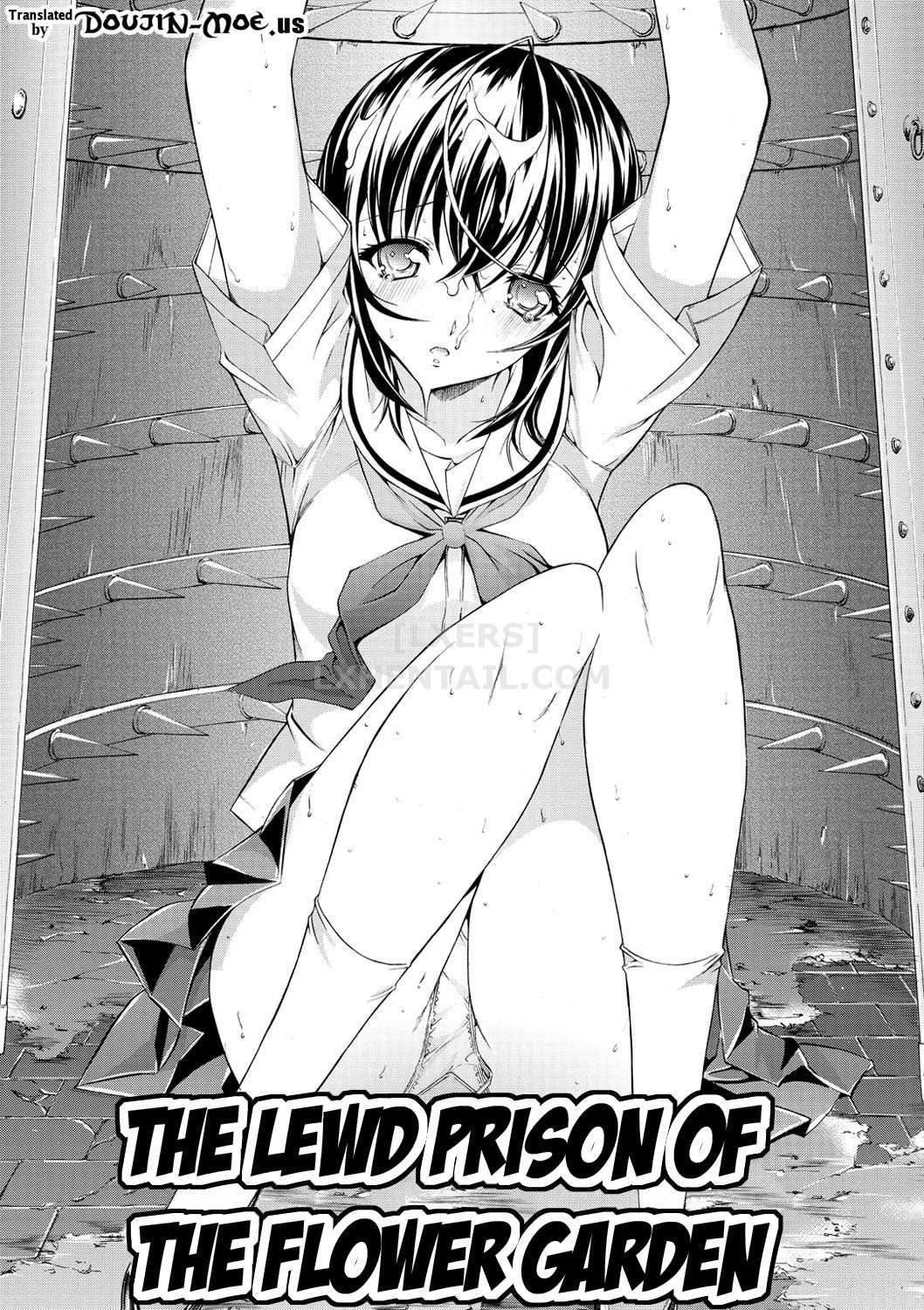 Đọc truyện hentai Hatsujou Souchi - Chap 4