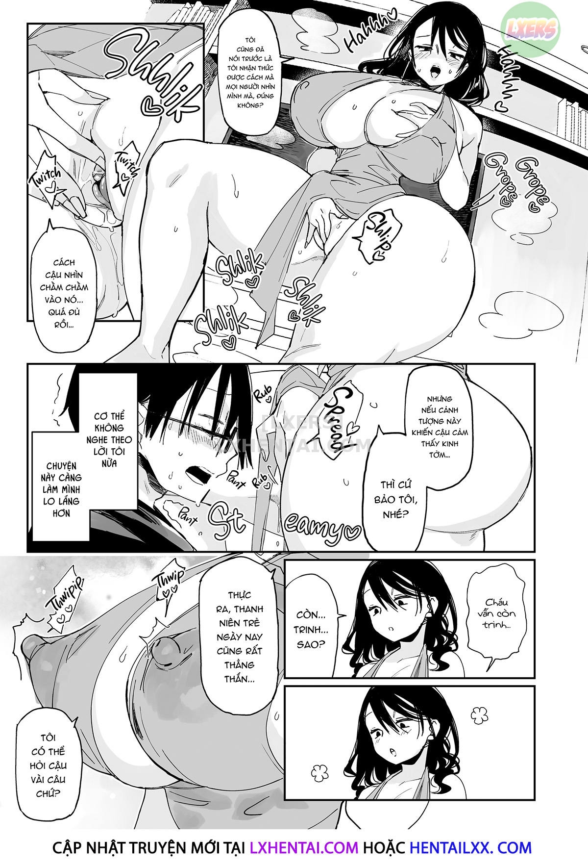 Đọc truyện hentai Âm mưu thuần thiết của đũy - Chap 1