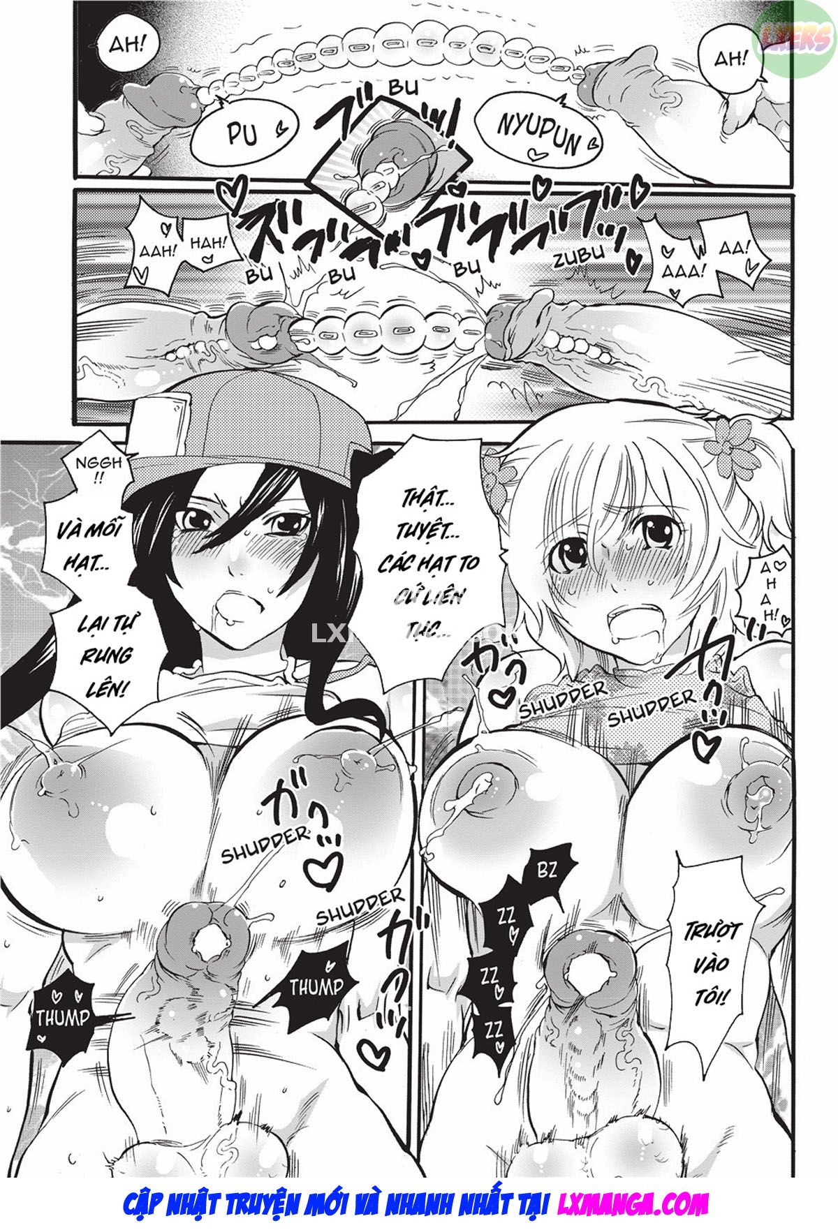 Đọc truyện hentai Kỷ luật - Chap 7