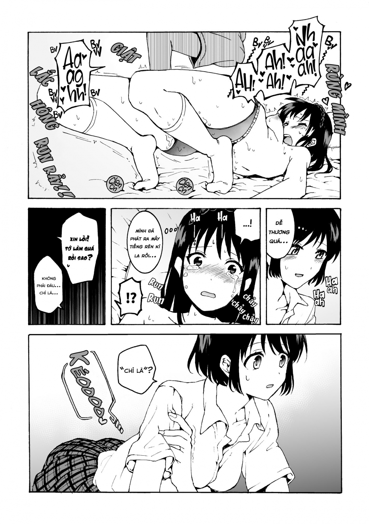 Đọc truyện hentai Người giúp việc không bao giờ có thể trở thành nữ hoàng - Oneshot