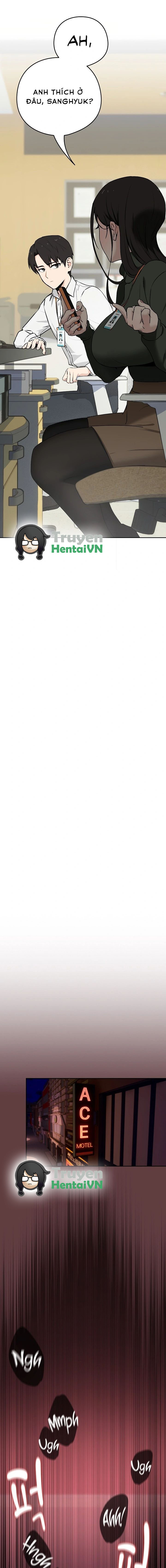 Đọc truyện hentai Chuyện Tình Chốn Công Sở - Chap 1