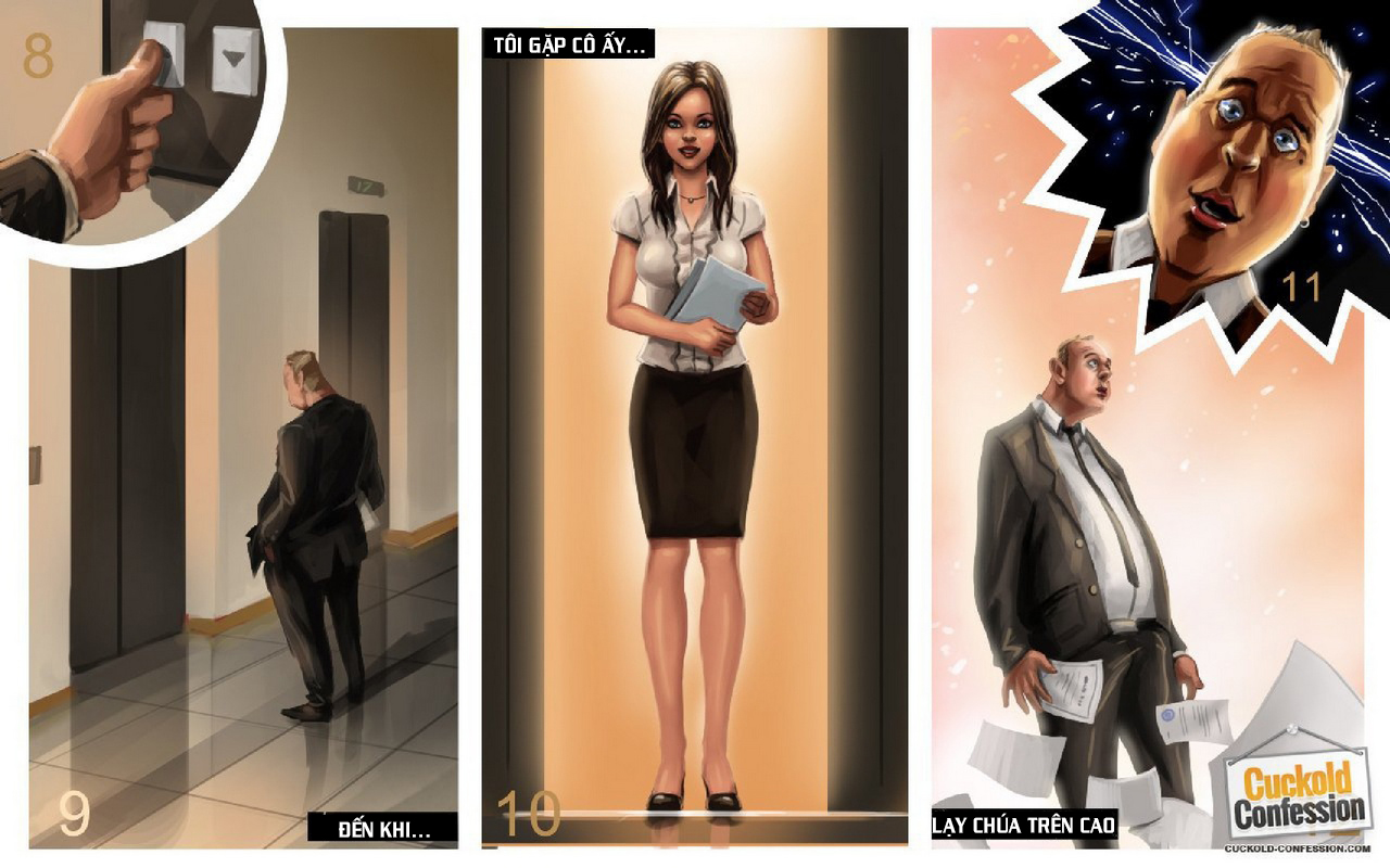 Đọc truyện hentai Tâm sự của kẻ thích bị cắm sừng - Oneshot