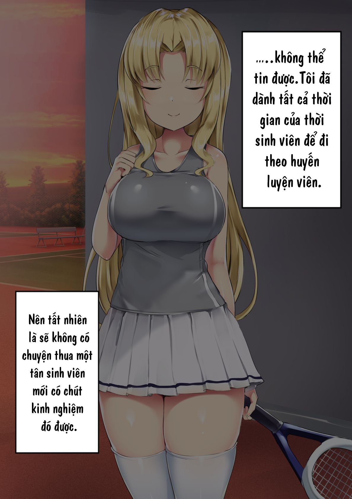 Đọc truyện hentai Luck S Powder Ona ni Abe Hình ảnh Chào mừng - Chap 1