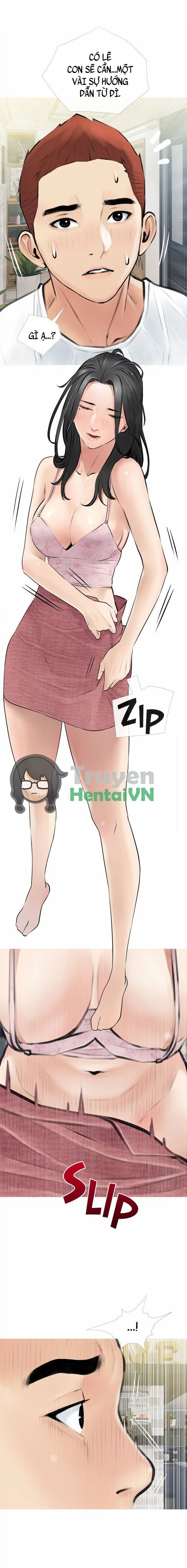 Đọc truyện hentai Dập Dì Của Tôi - Chap 3