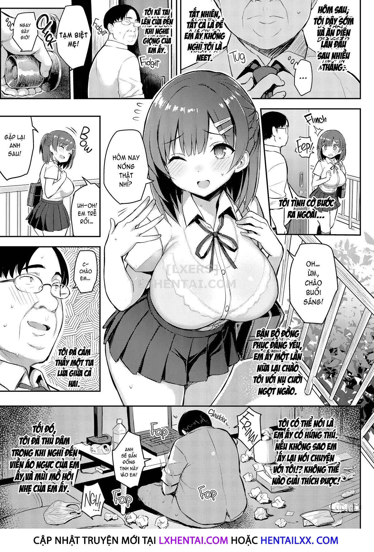 Đọc truyện hentai Invaded by the Body Snatcher - Oneshot