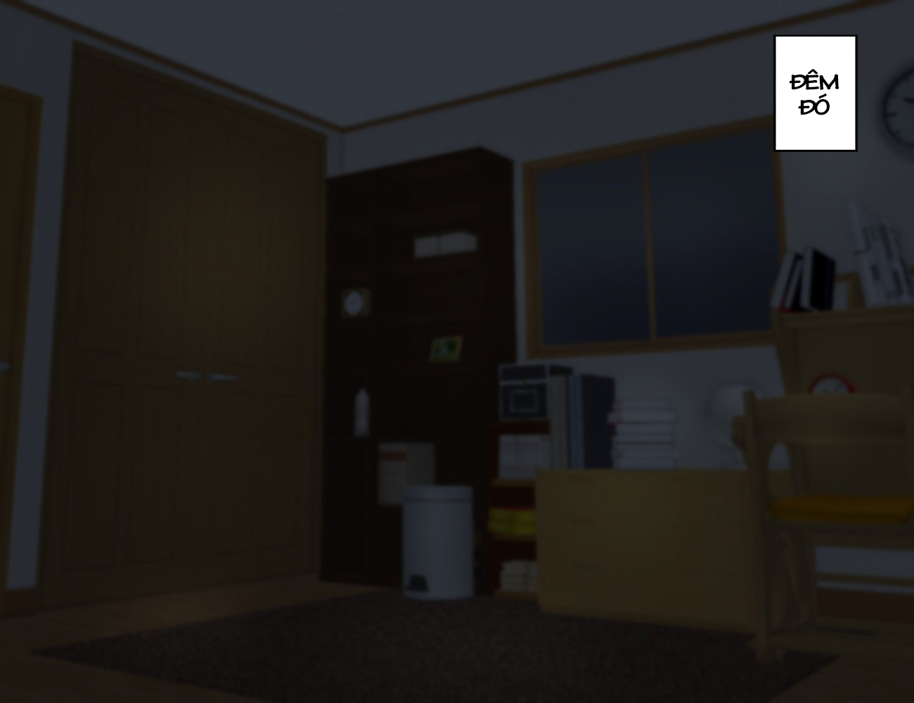 Đọc truyện hentai Dàn hảem bị cướp đi bởi thằng bạn chó! - Chap 5