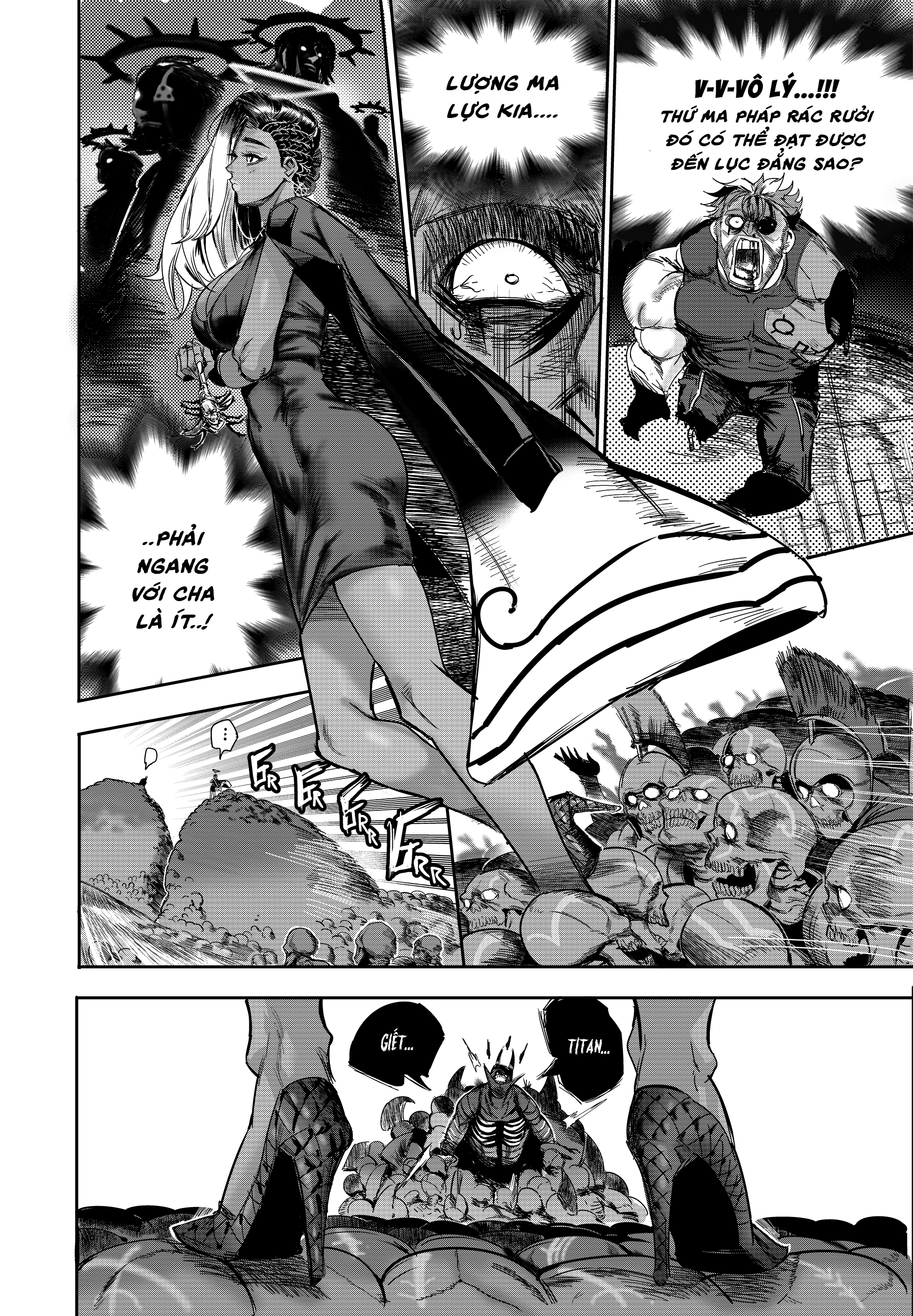 Đọc truyện hentai Bán Thân Cho Thần - Ngoại truyện: Charona - Chap 1.2