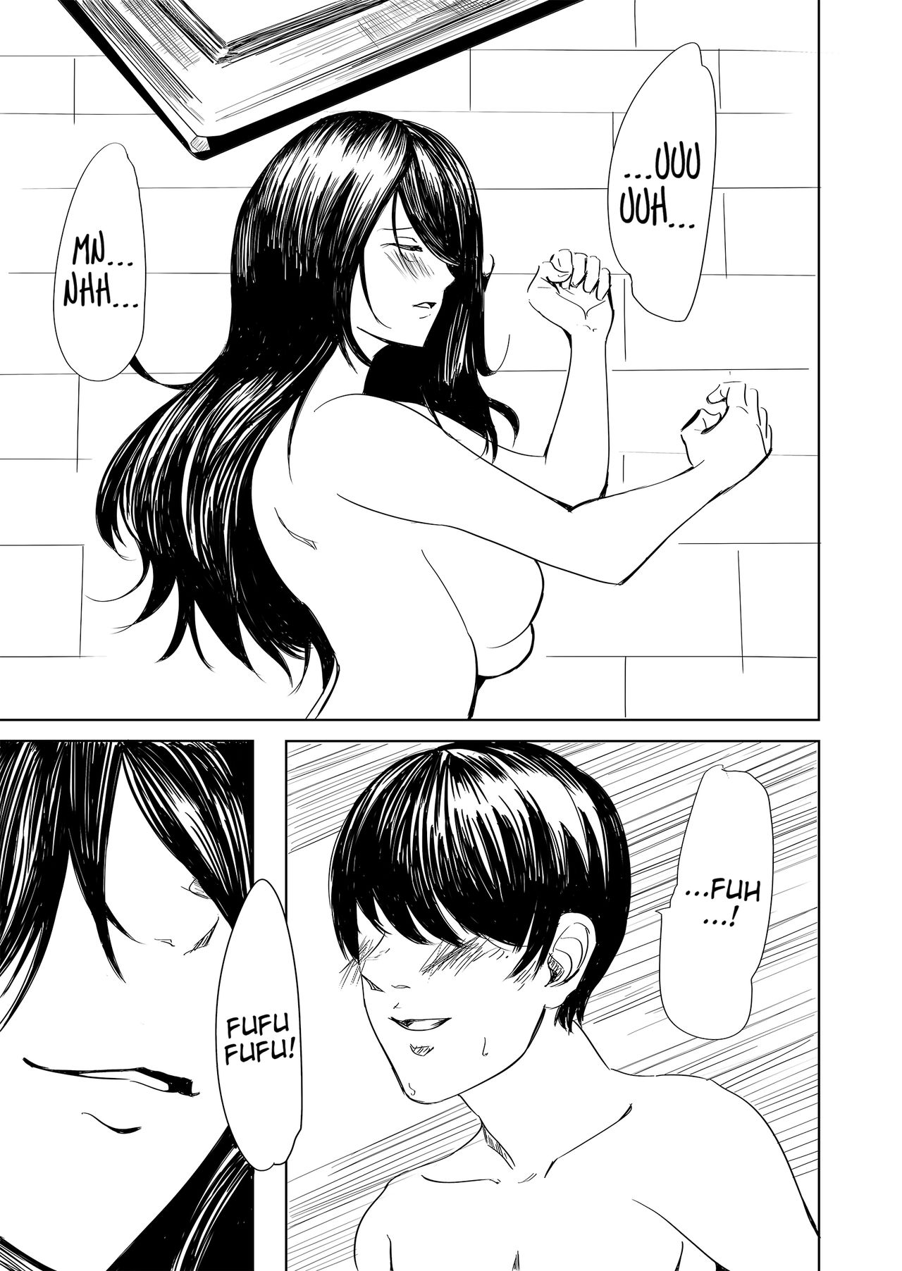 Đọc truyện hentai Phương Pháp Để Kéo Em Ma Ra Ngoài - Oneshot