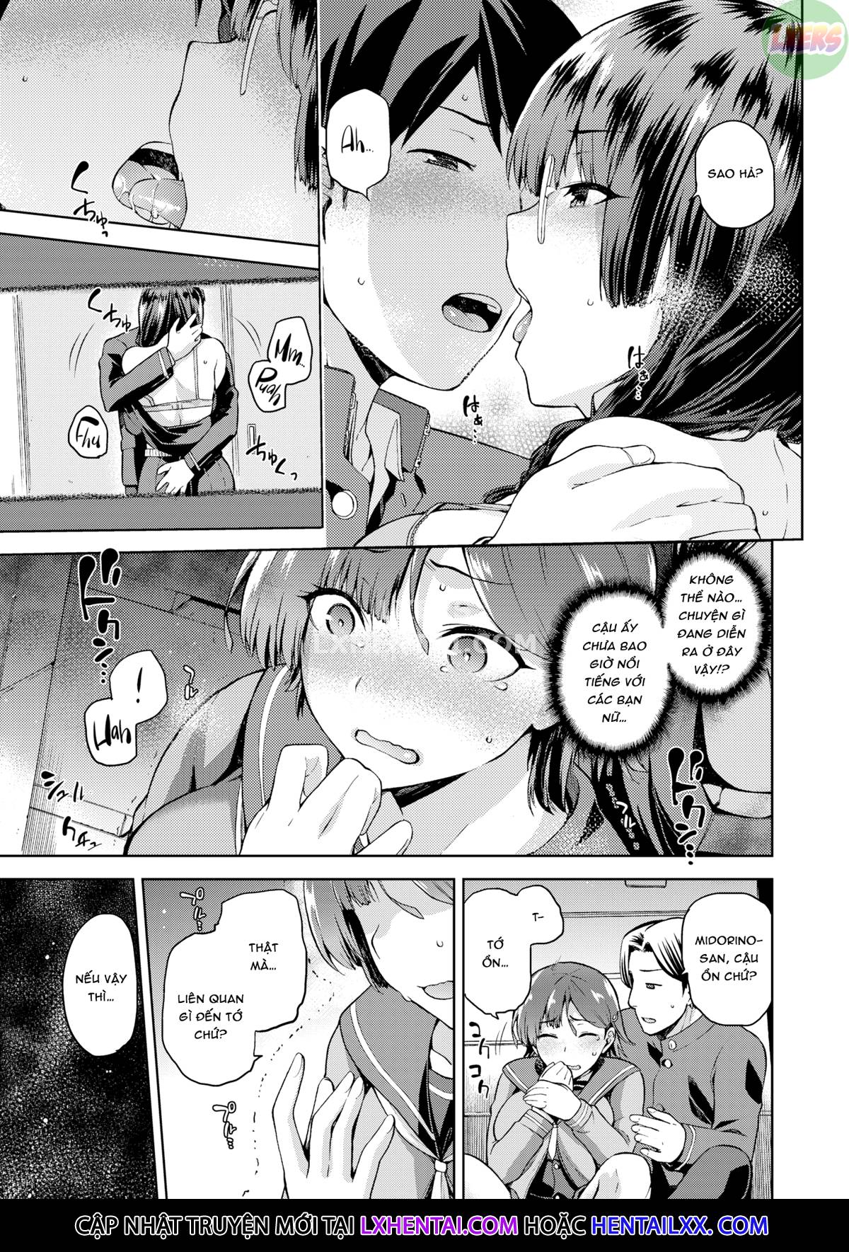 Đọc truyện hentai Kế hoạch Góp sức - Oneshot