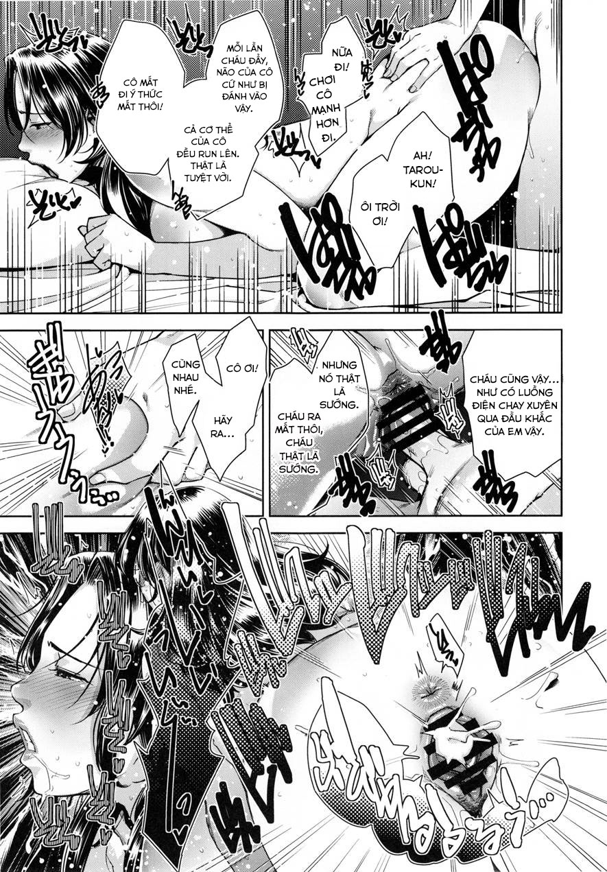 Đọc truyện hentai Strange Wife - Chap 2