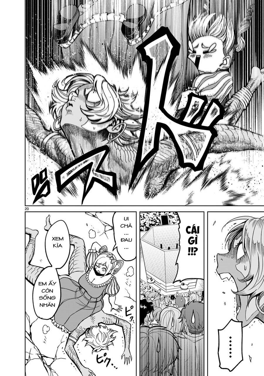 Đọc truyện hentai Vườn hoa hồng Saga - Chap 40: Phỏng đoán ～Geschenk～