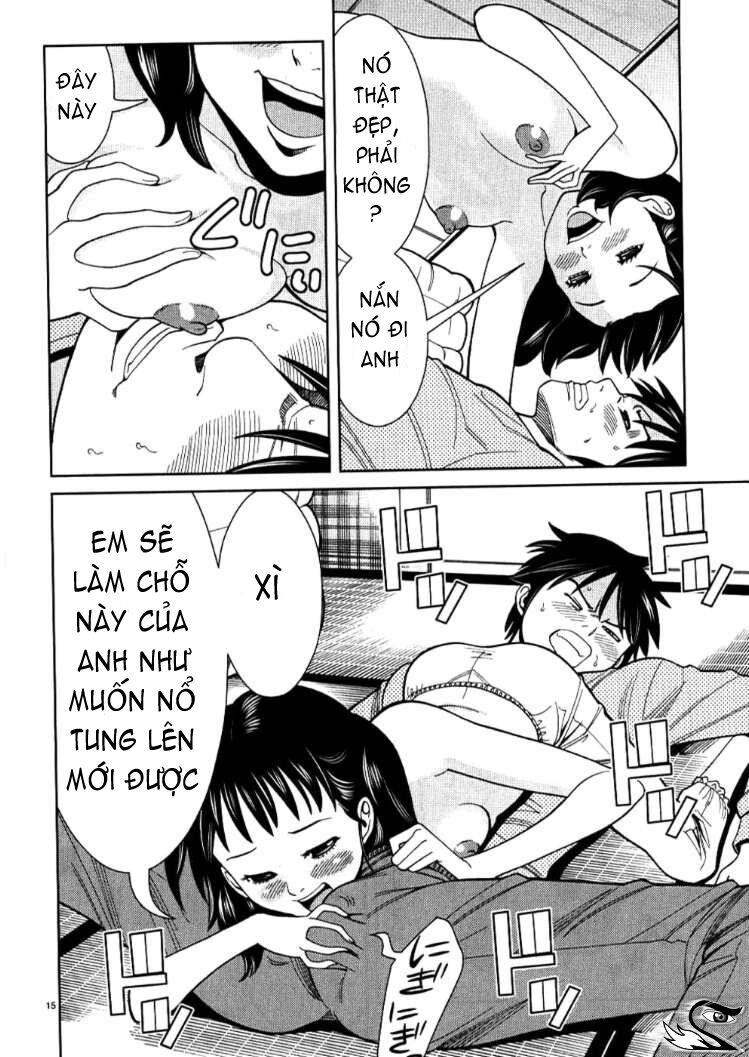 Đọc truyện hentai Nozoki Ana - Chap 33