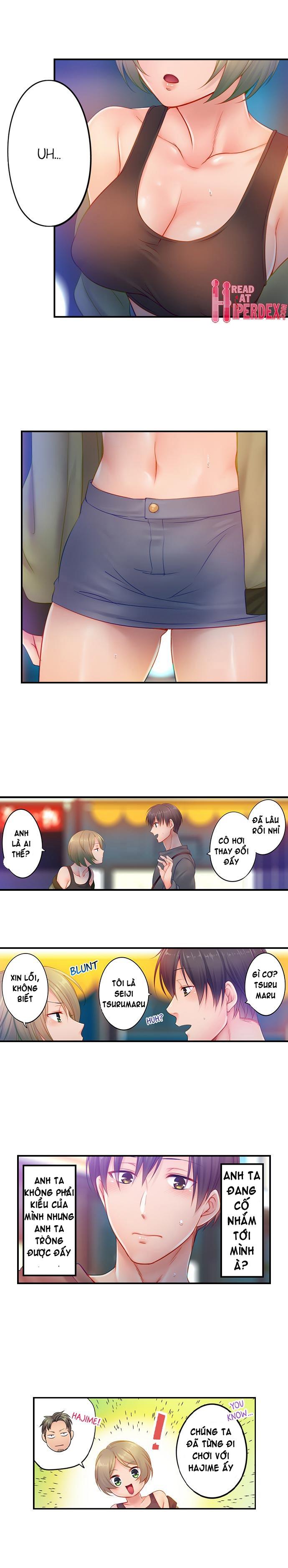 Đọc truyện hentai Tôi Không Thể Cưỡng Lại Cách Hắn Mát-xa! - Chap 85-86-87