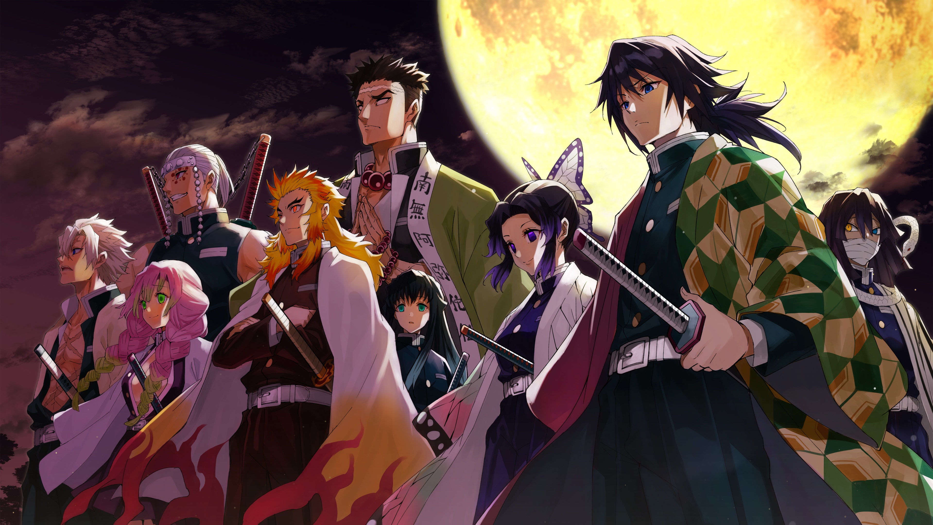 Wallpaper anime ngang 7255