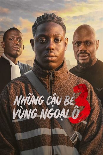 Những Cậu Bé Vùng Ngoại Ô 3