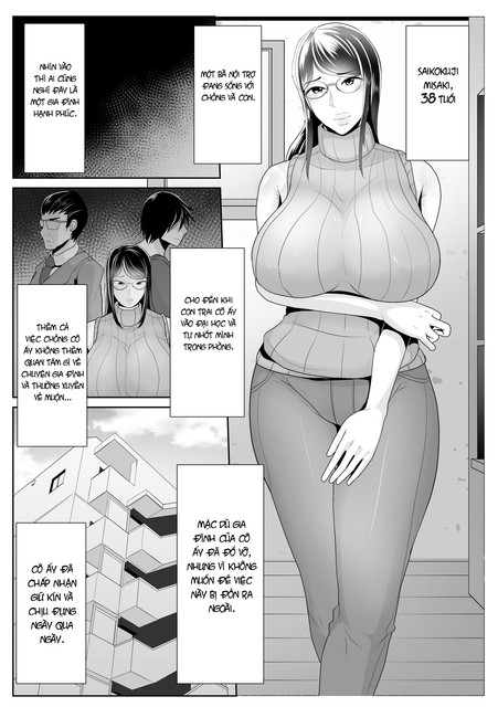 Đọc truyện hentai Kaa-san Senyou Saimin Appli - Chap 1