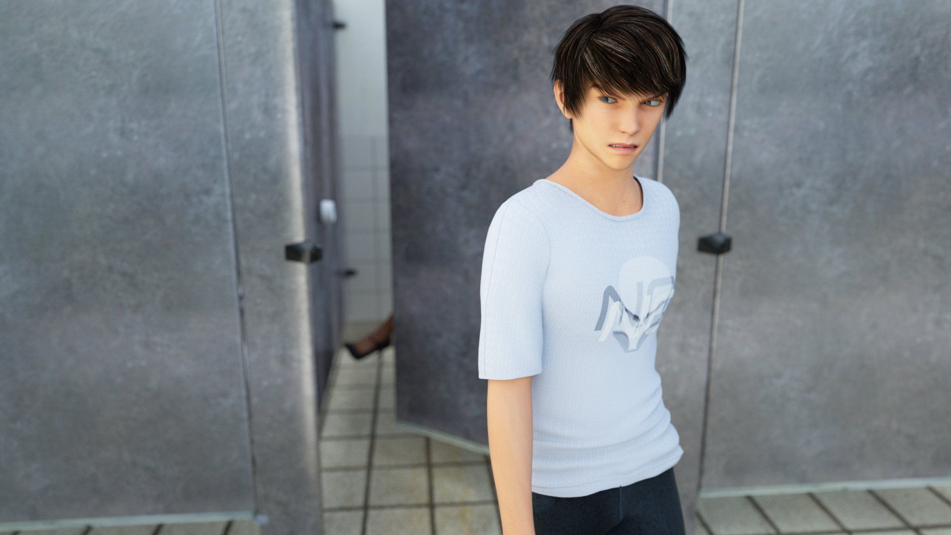 Đọc truyện hentai Milfy City v0.6e - MILFY City v0.6e - Part 6