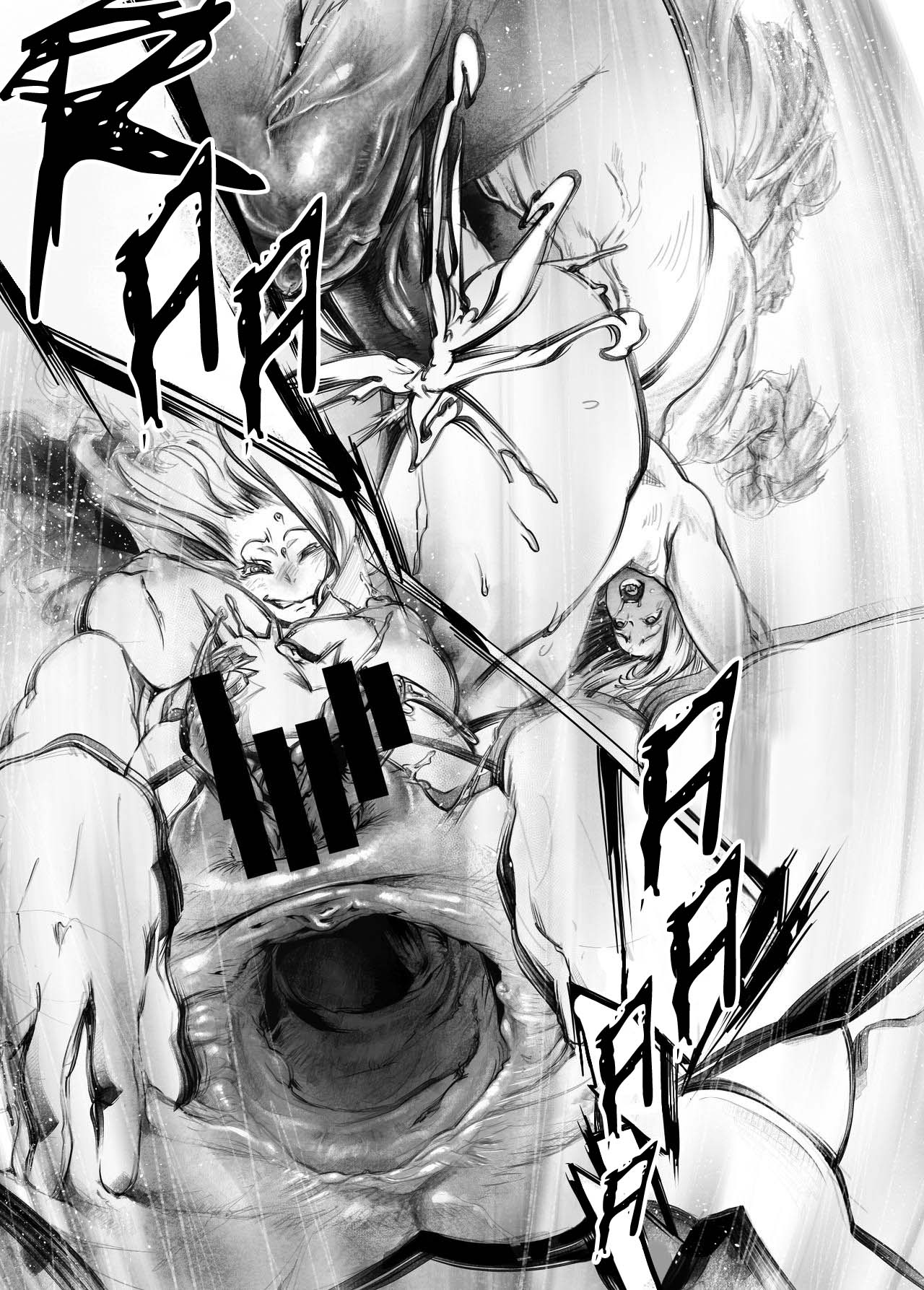 Đọc truyện hentai Tám Tầng Khoái Cảm - Oneshot