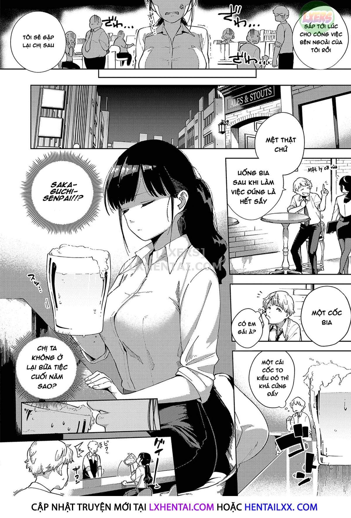 Đọc truyện hentai Yamitsuki Pheromone - Chap 4