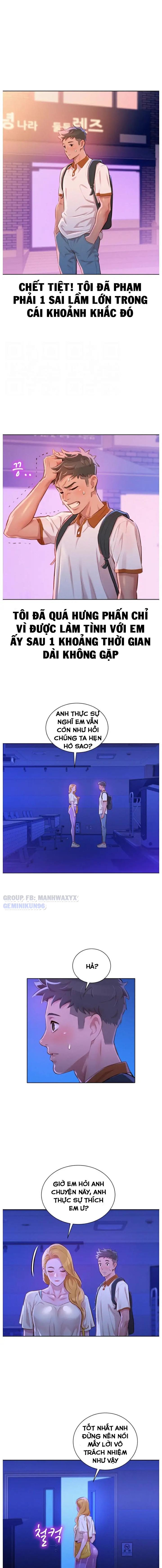 Đọc truyện hentai Chị Gái Hàng Xóm - Chap 65