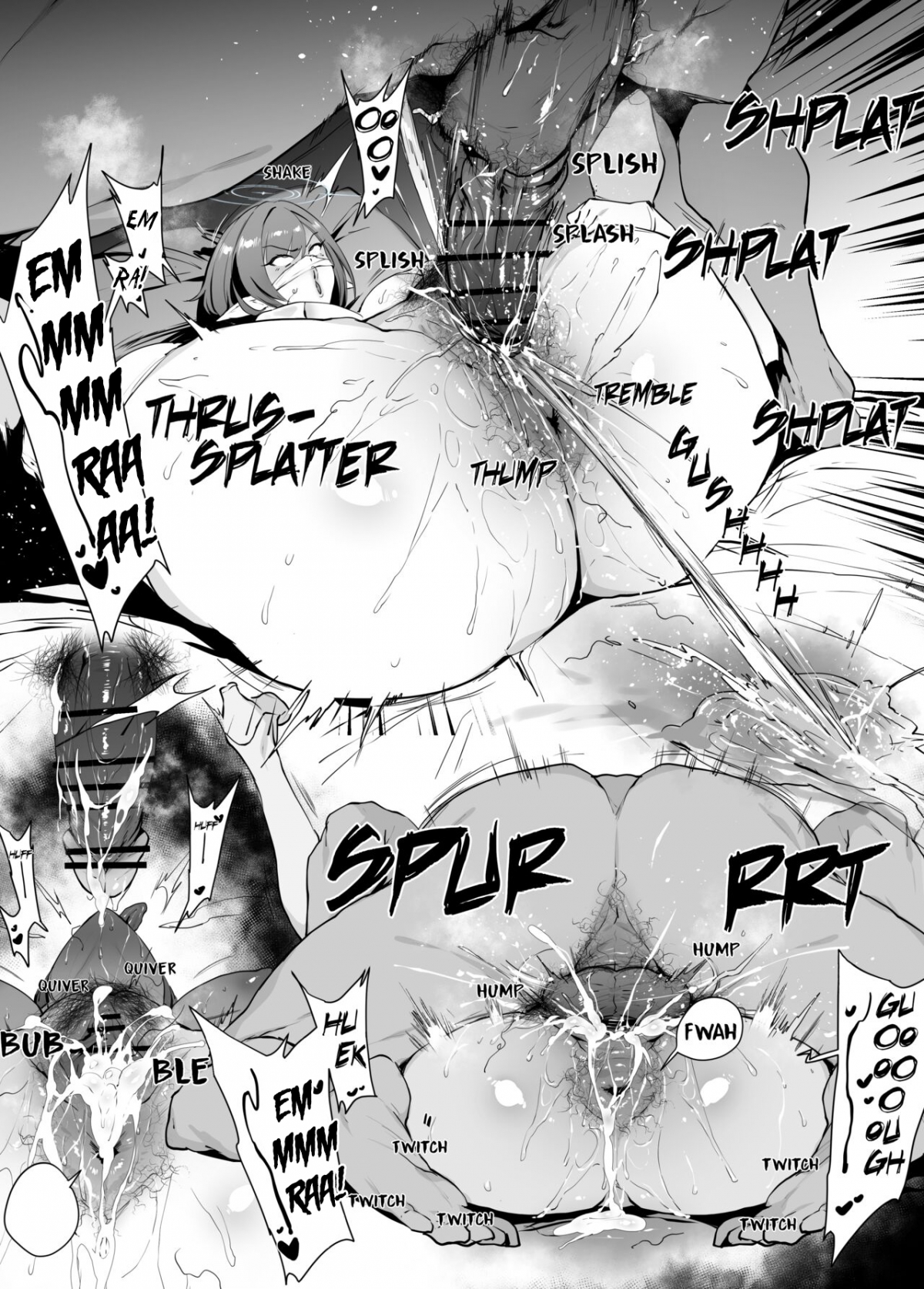 Đọc truyện hentai Aoi ra - Oneshot