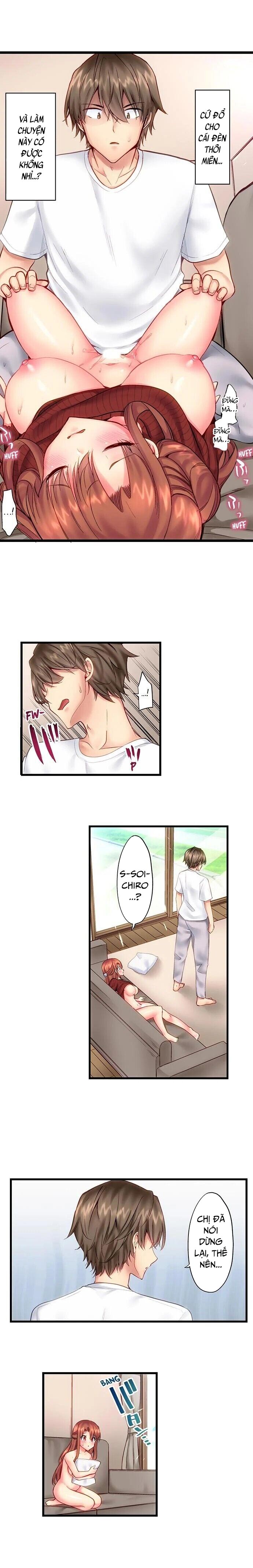 Đọc truyện hentai Thôi Miên Em Trai Tôi Để Phịch - Chap 6