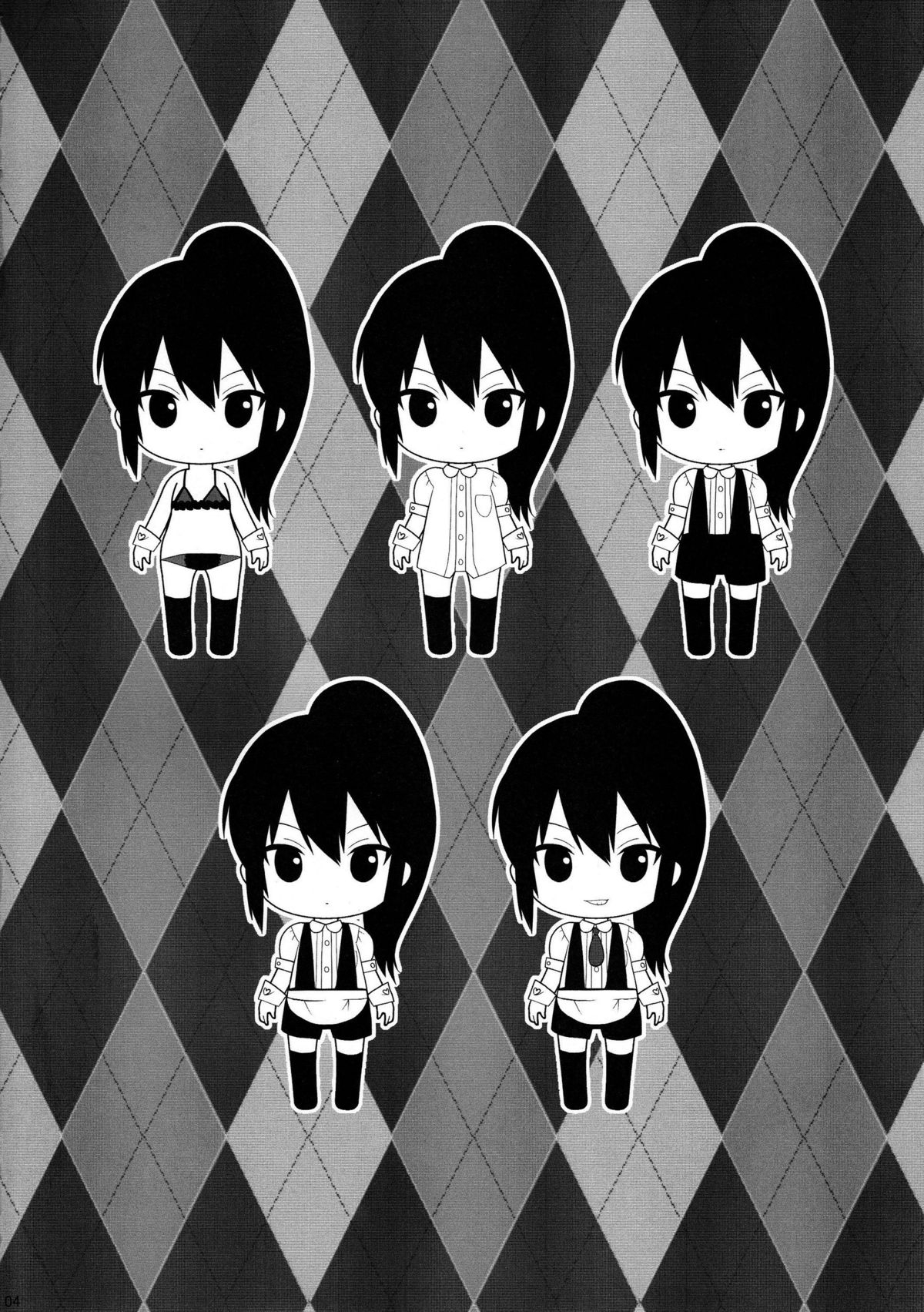 Đọc truyện hentai BF - Chap 2 [BF II]