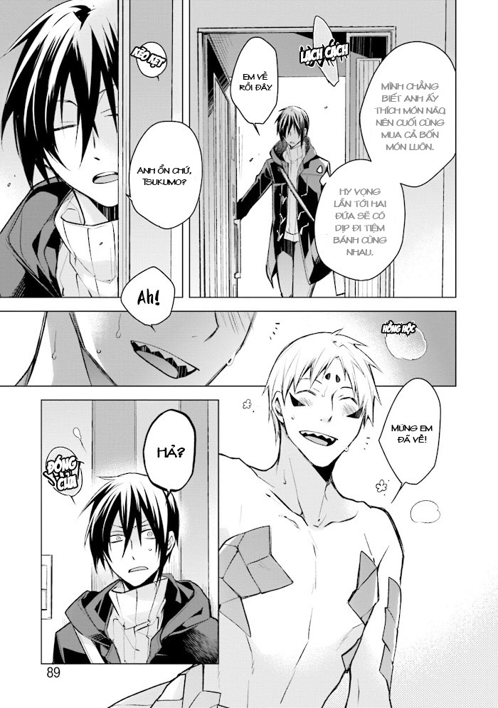 Đọc truyện hentai Lấy tôi nhé, rồng ca - Chap 6