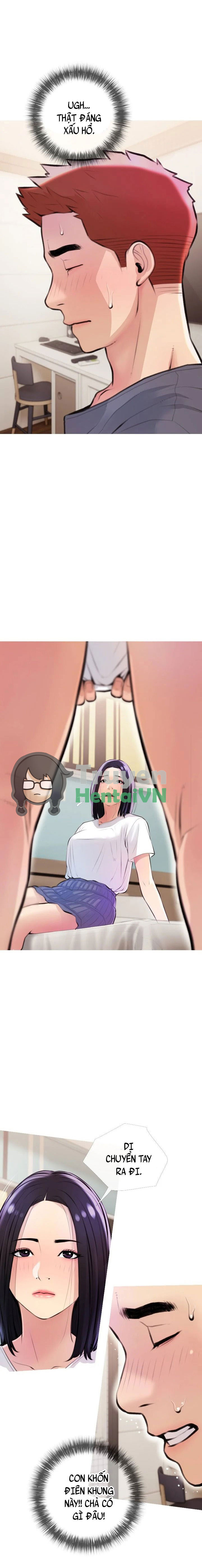 Đọc truyện hentai Dập Dì Của Tôi - Chap 18