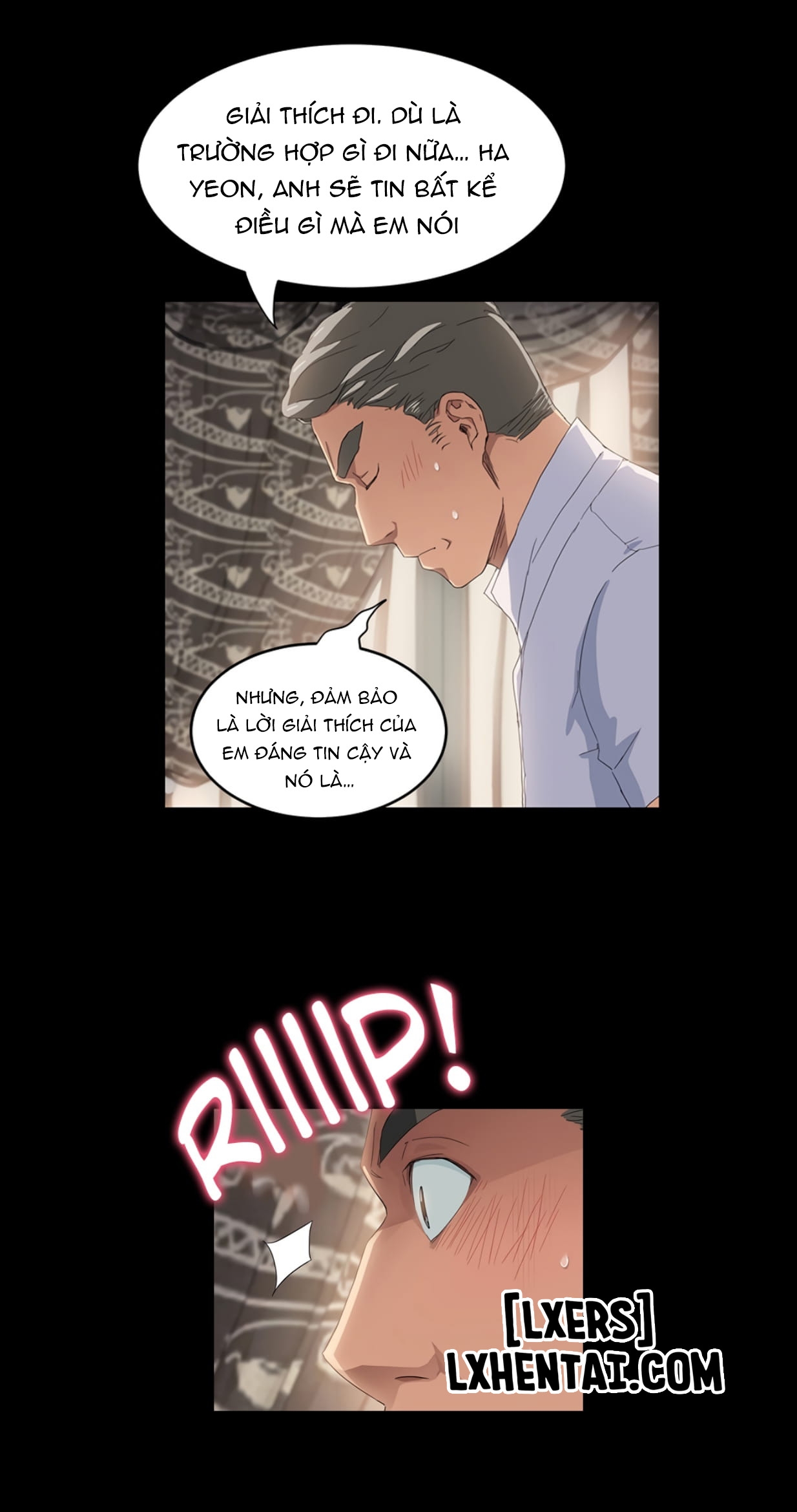 Đọc truyện hentai Mẹ Kế - Chap 13