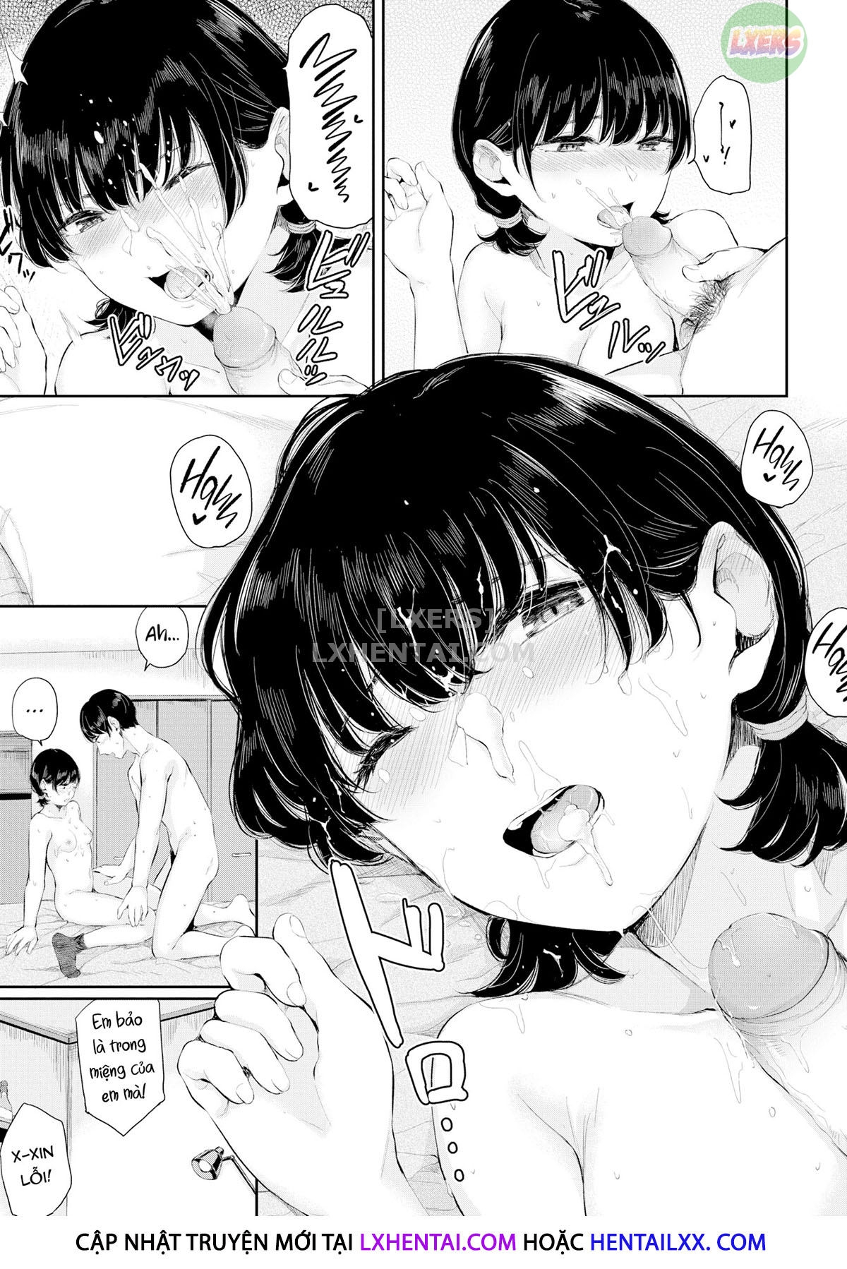 Đọc truyện hentai Tình yêu của Tsumugi - Oneshot