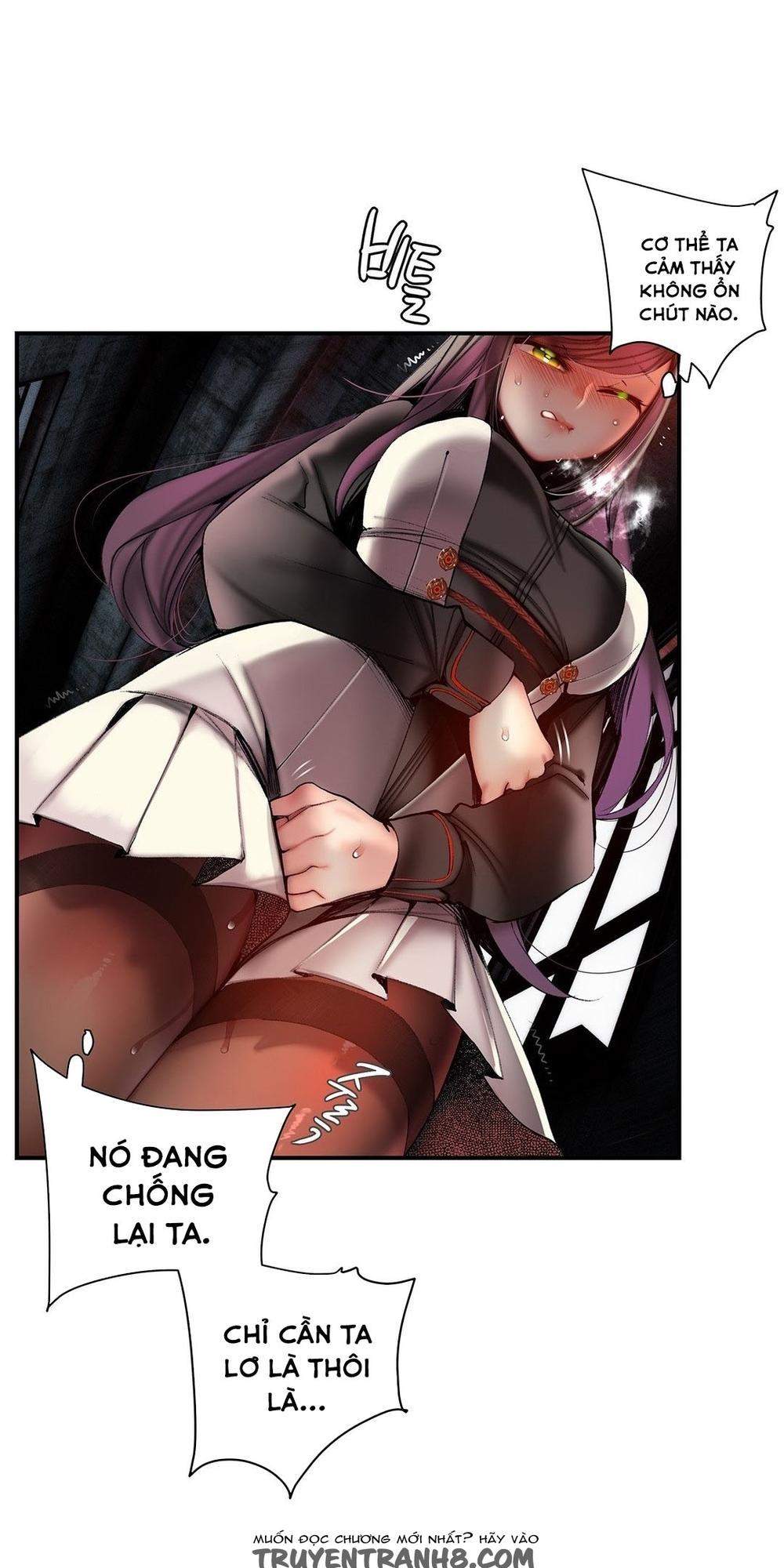 Đọc truyện hentai Sự Ràng Buộc Của Lilith - Chap 54