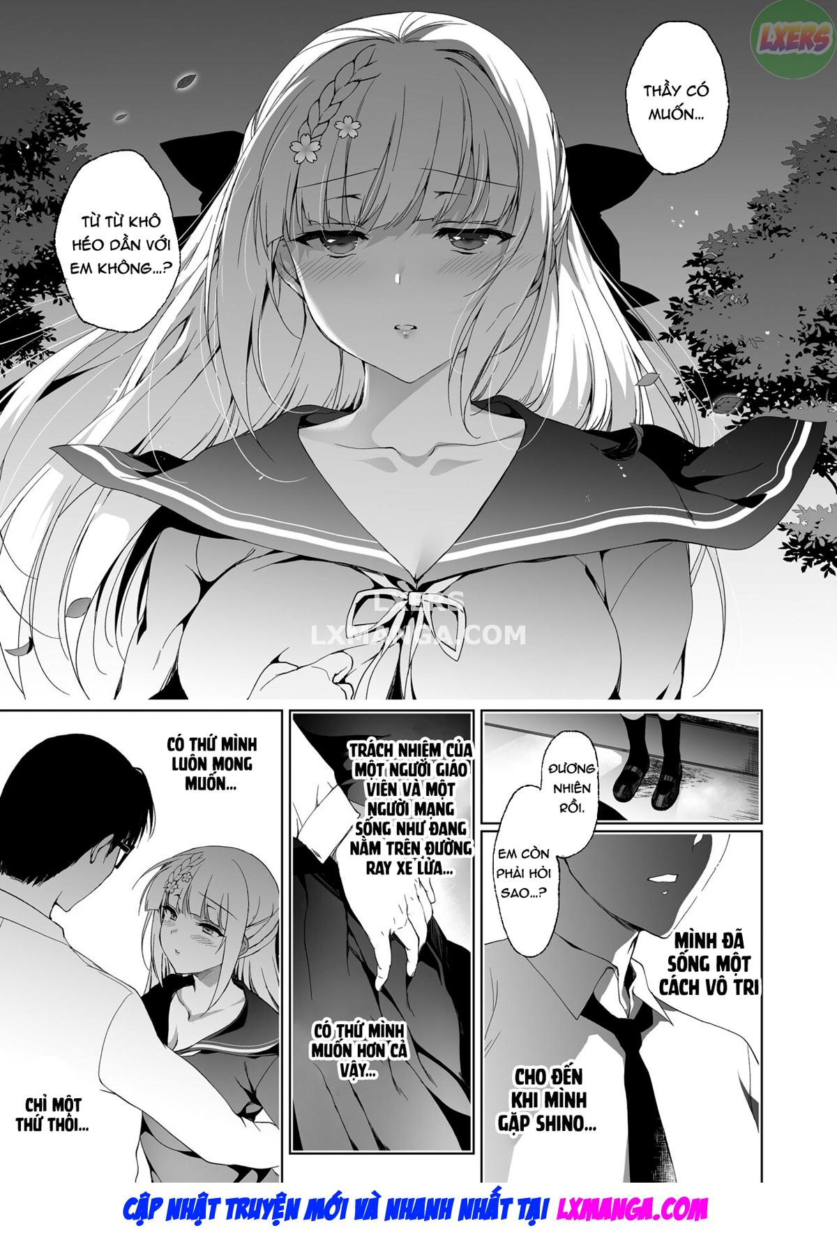 Đọc truyện hentai Shoujo Kaishun - Chap 9