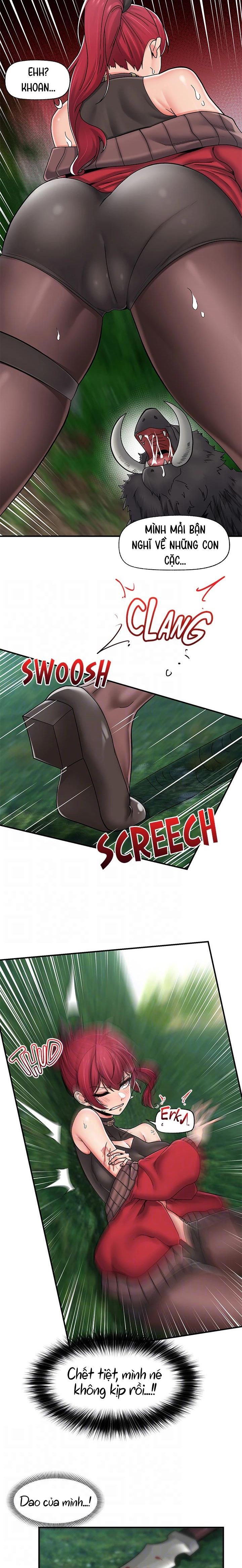 Đọc truyện hentai Thôi miên tuyệt đối ở dị giới - Chap 73