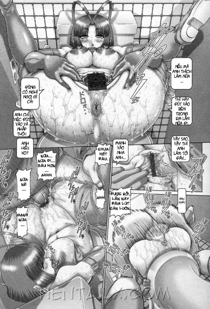 Đọc truyện hentai Tenshi no Shizuku - Chap 1