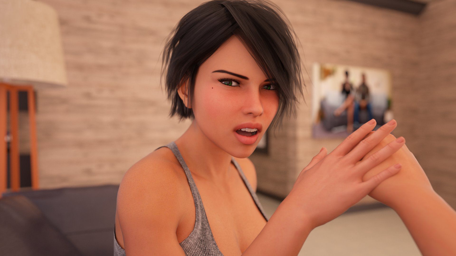 Đọc truyện hentai Milfy City v0.6e - MILFY City v0.6e - Part 8