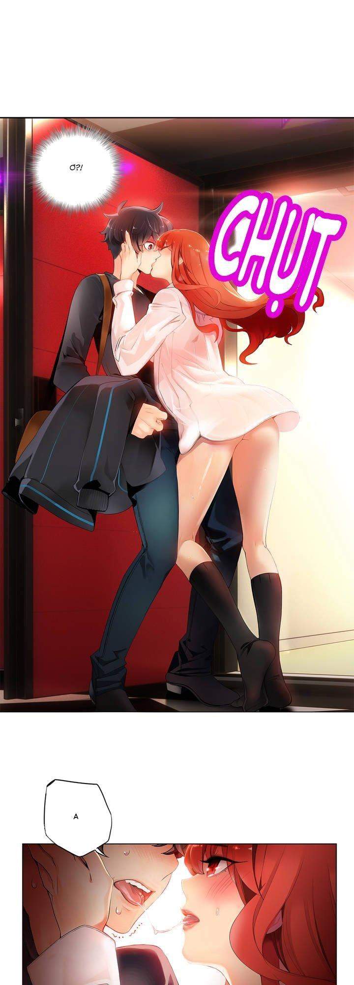 Đọc truyện hentai Sự Ràng Buộc Của Lilith - Chap 2