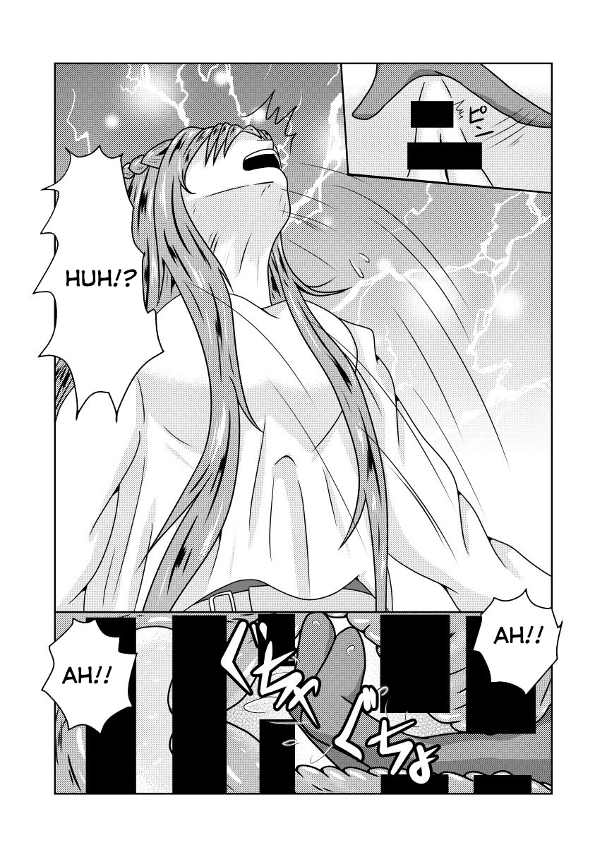 Đọc truyện hentai Asuna-san ga Agil ni Netorareru Ohanashi - Oneshot