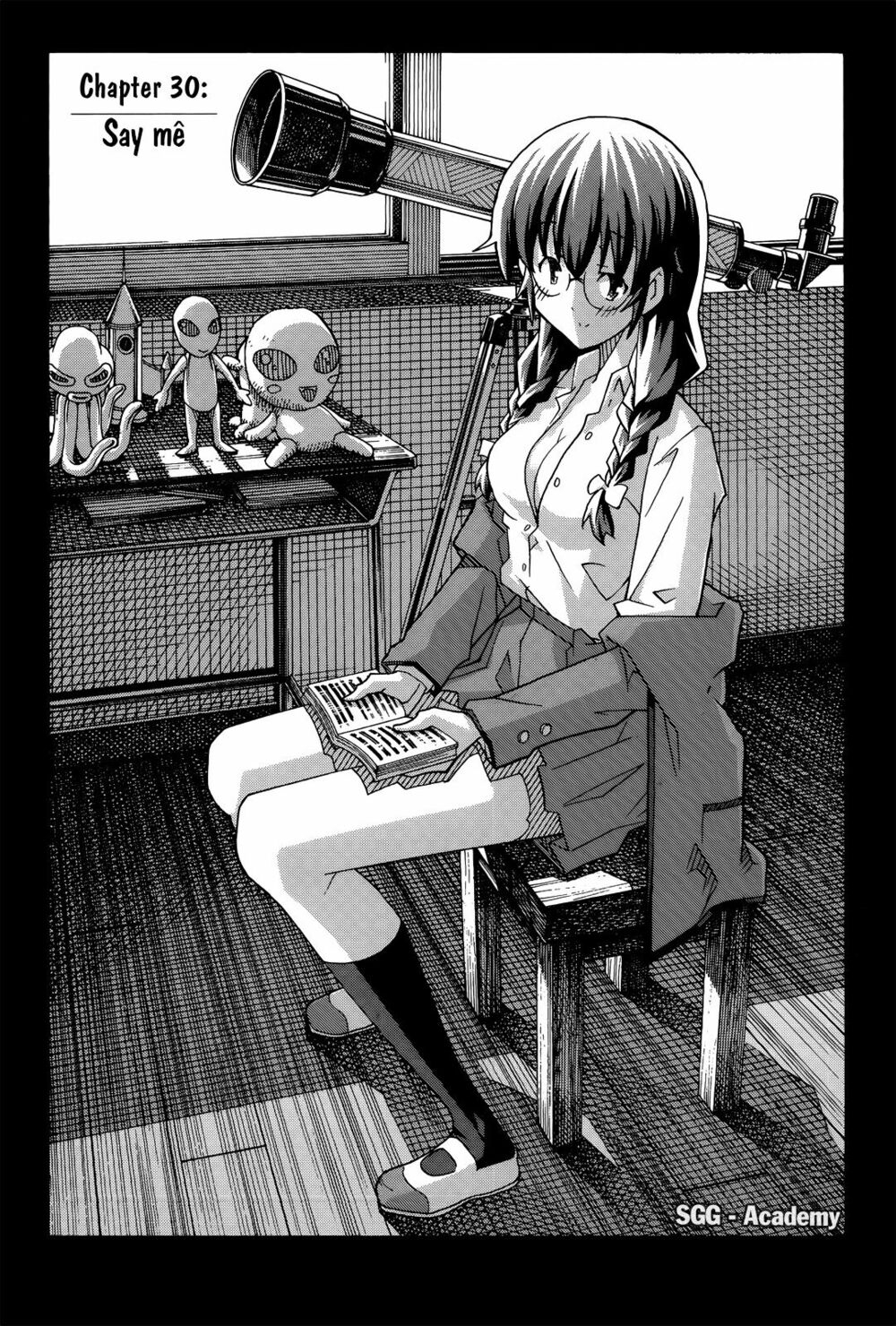 Đọc truyện hentai Uwakoi - Chap 30