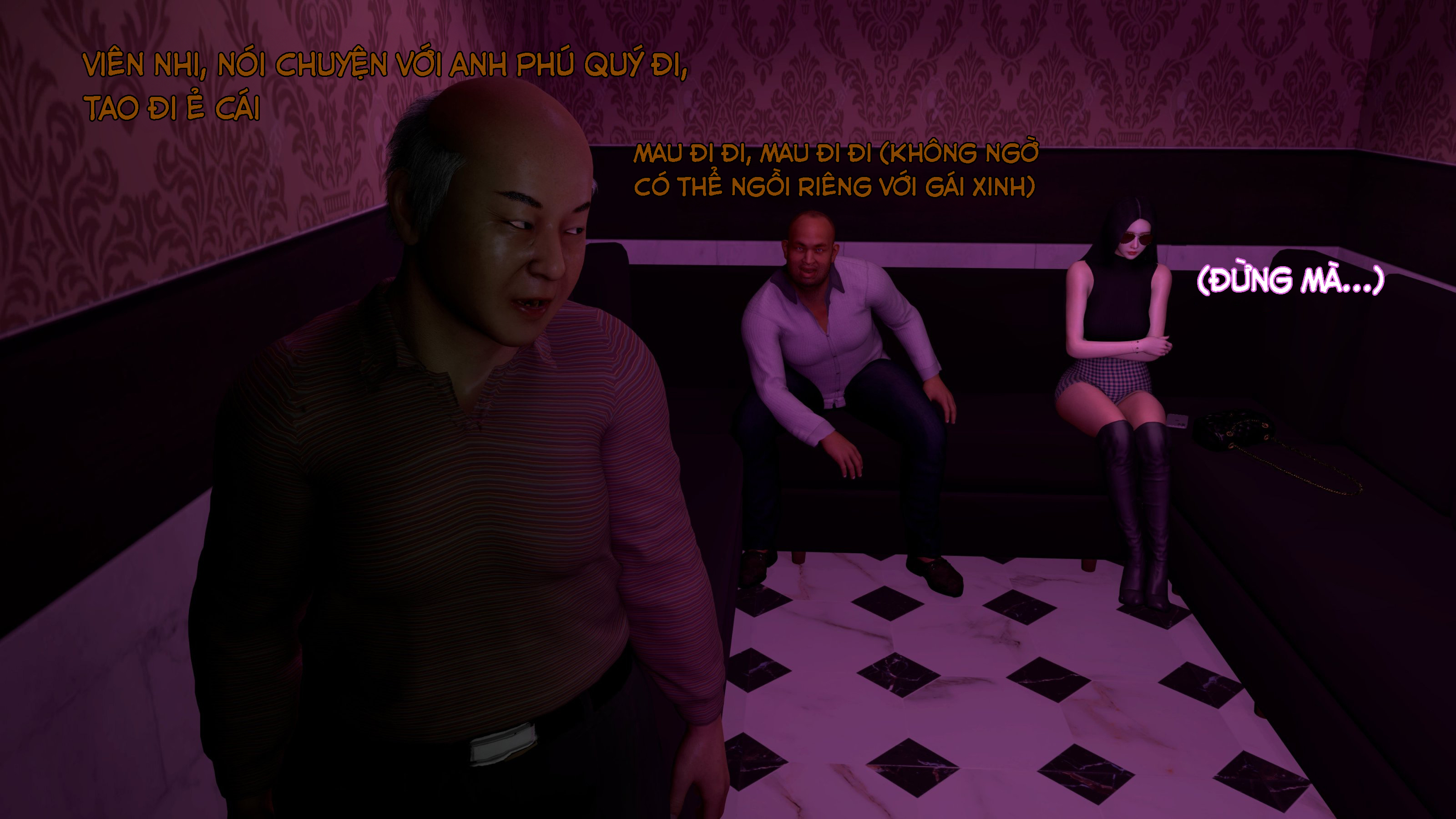 Đọc truyện hentai Tiểu tiên nữ sa ngã - Chap 13